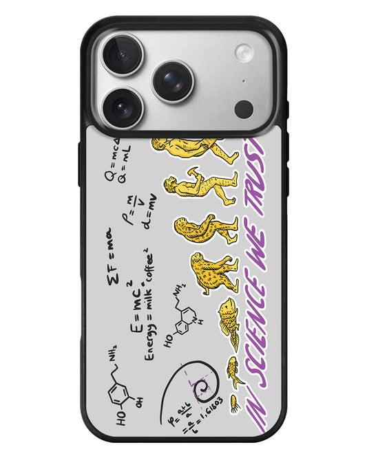 iPhone Standee Grip Case - Science 1.0
