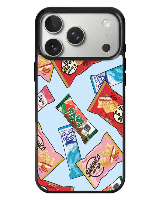 iPhone Standee Grip Case - K-Dessert