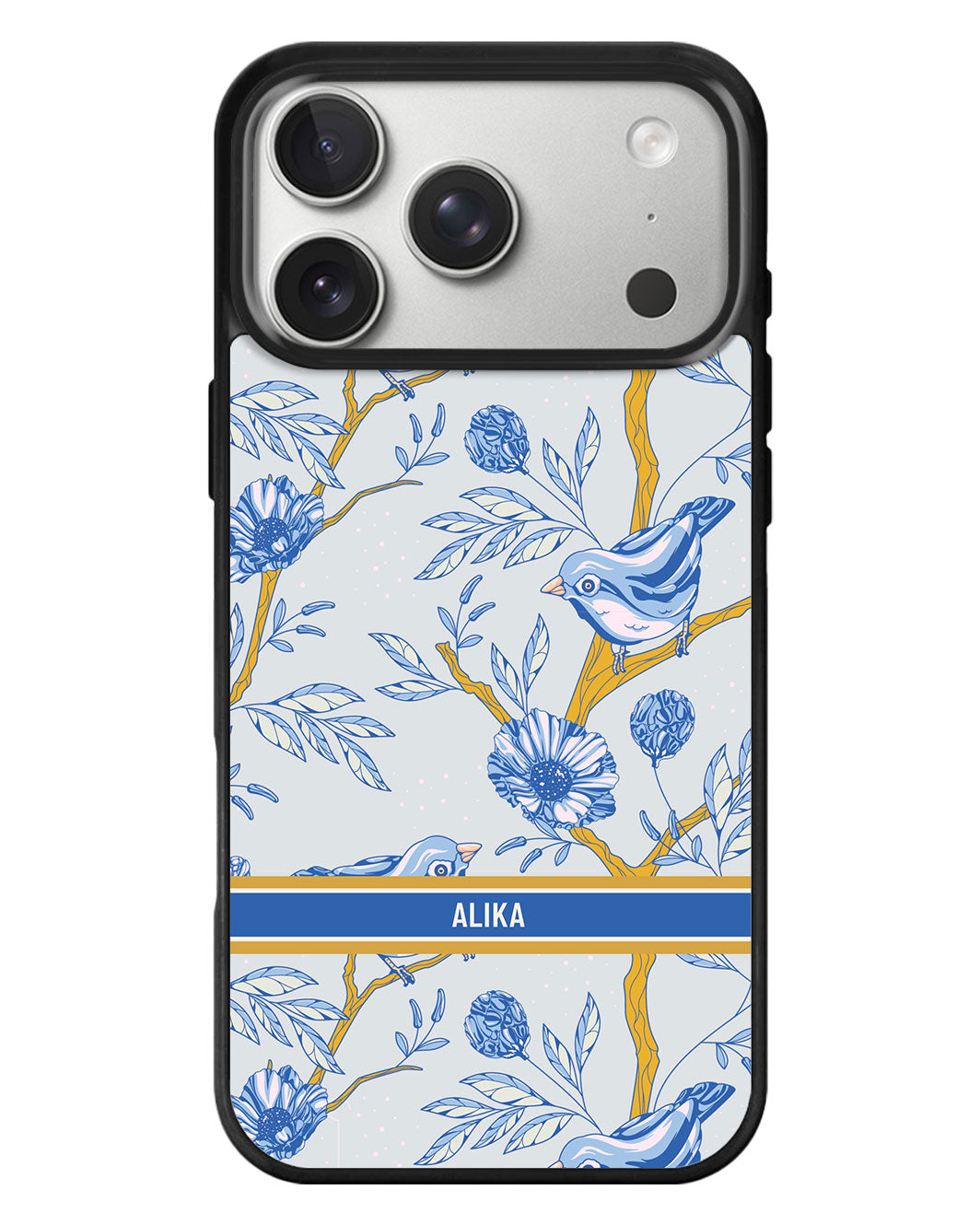 iPhone Standee Grip Case - Lovebird 10.0