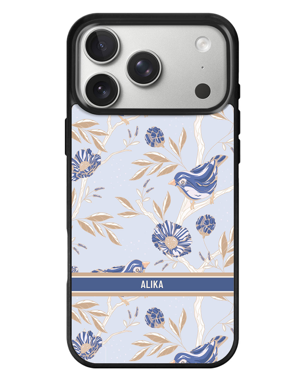 iPhone Standee Grip Case - Lovebird 12.0