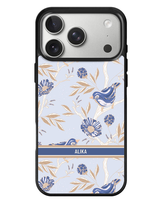 iPhone Standee Grip Case - Lovebird 12.0