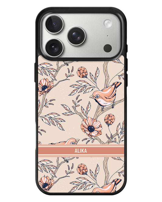iPhone Standee Grip Case - Lovebird 13.0