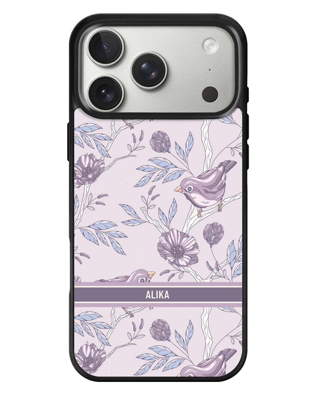 iPhone Standee Grip Case - Lovebird 15.0