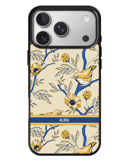 iPhone Standee Grip Case - Lovebird 16.0