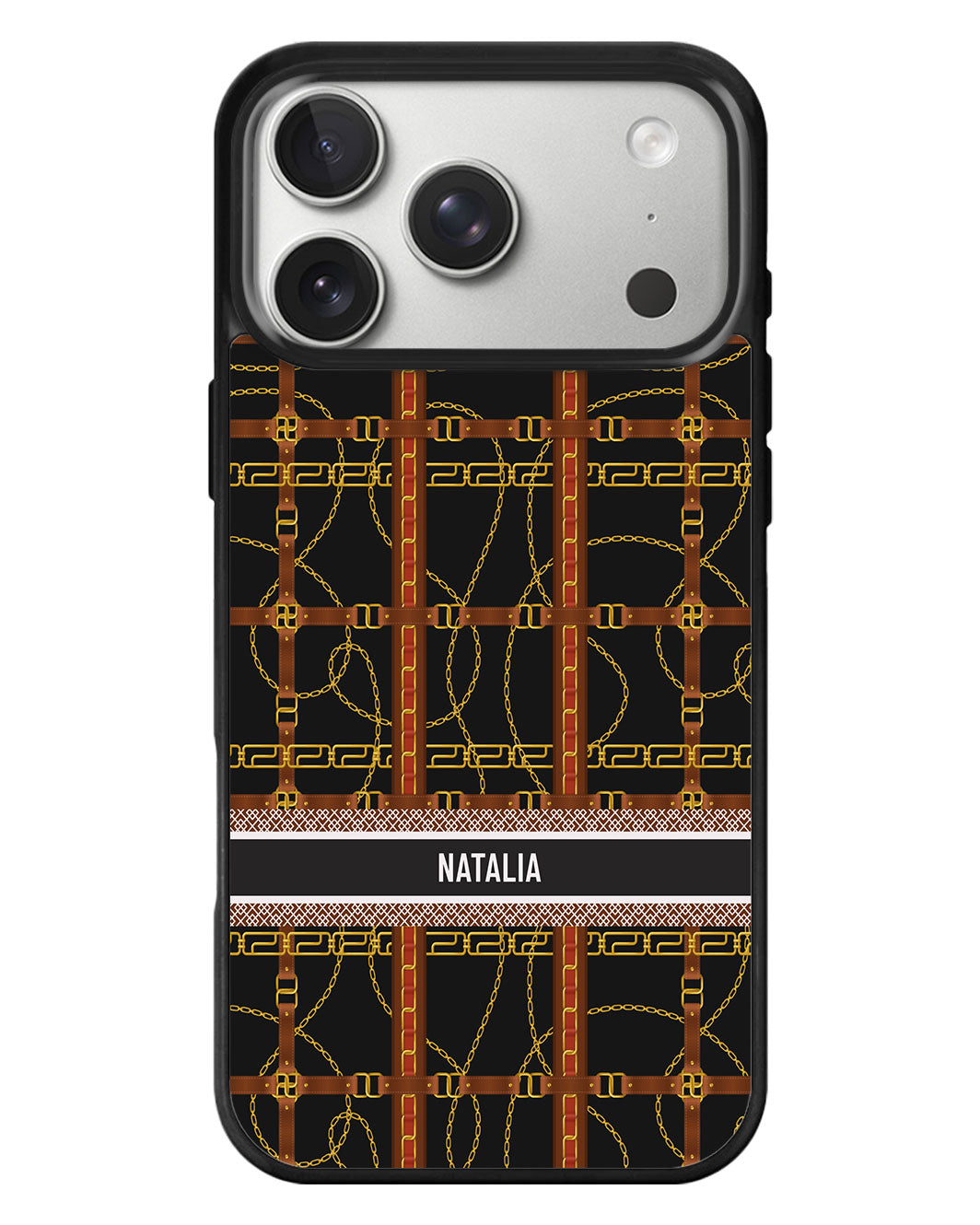 iPhone Standee Grip Case - Le Harnais