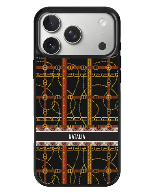 iPhone Standee Grip Case - Le Harnais