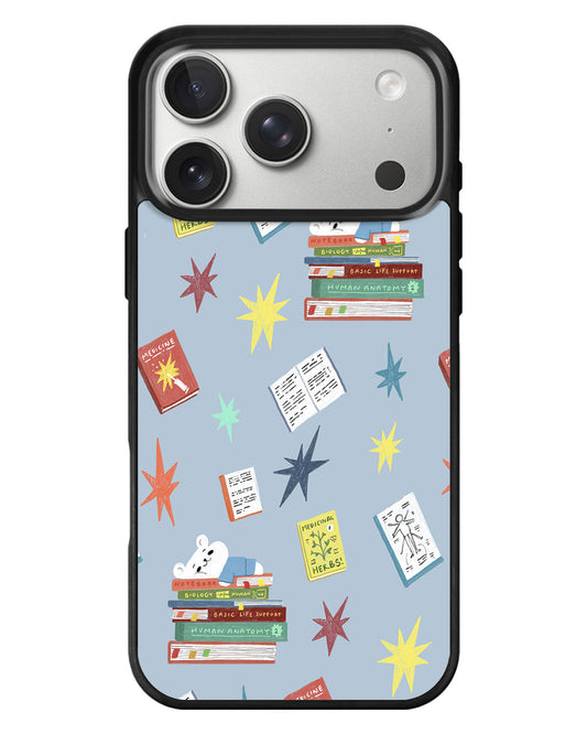 iPhone Standee Grip Case - Let Me Sleep
