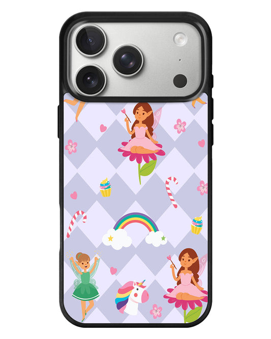 iPhone Standee Grip Case - Little Fairy