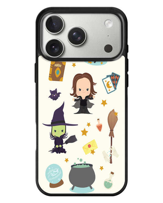 iPhone Standee Grip Case - Little Hogwarts