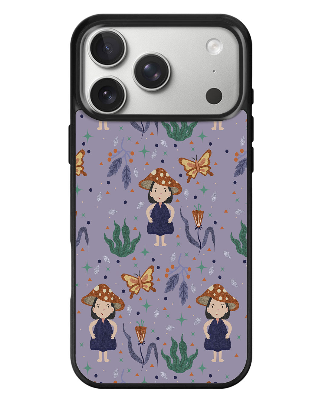 iPhone Standee Grip Case - Lost in the Forest 1.0