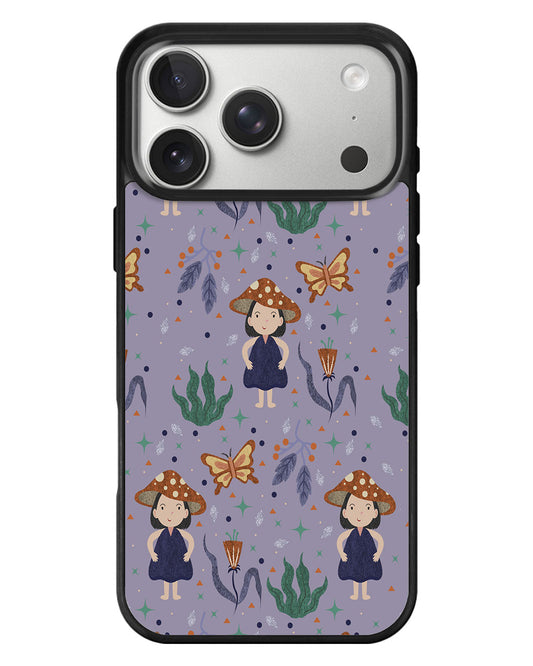 iPhone Standee Grip Case - Lost in the Forest 1.0