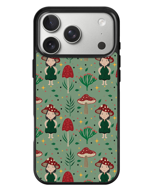iPhone Standee Grip Case - Lost in the Forest 2.0