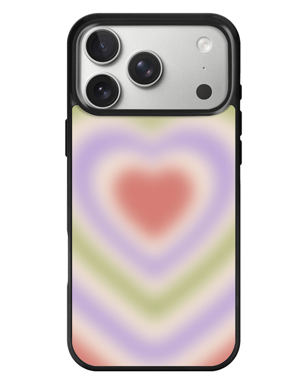 iPhone Standee Grip Case - Love Illusion