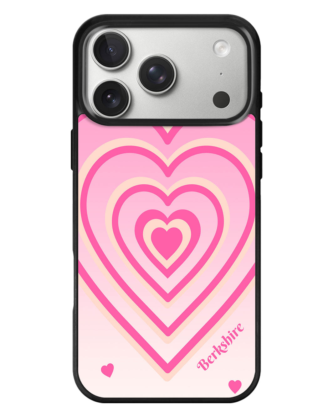 iPhone Standee Grip Case - Love Mirror 1.0
