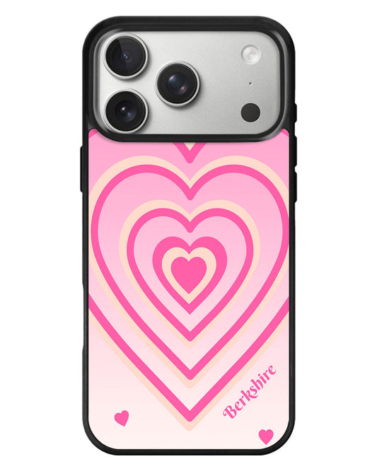 iPhone Standee Grip Case - Love Mirror 1.0