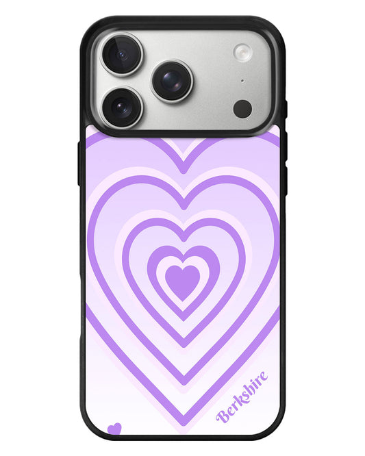iPhone Standee Grip Case - Love Mirror 3.0