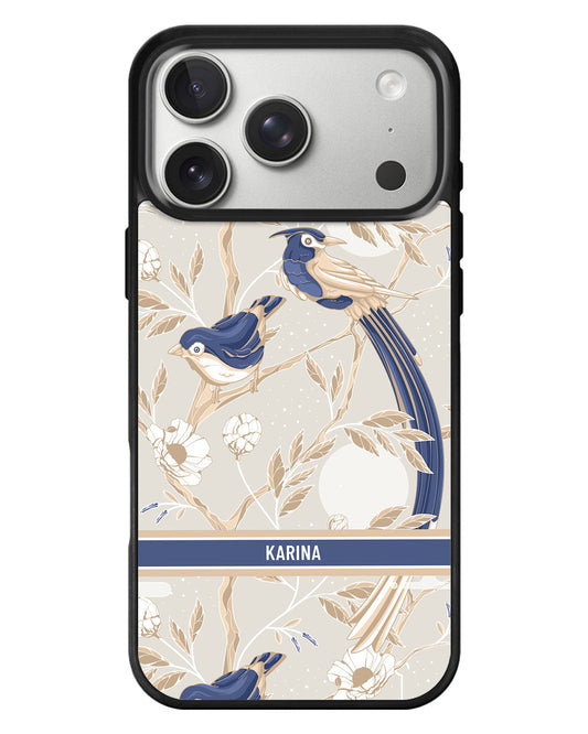 iPhone Standee Grip Case - Lovebird 1.0