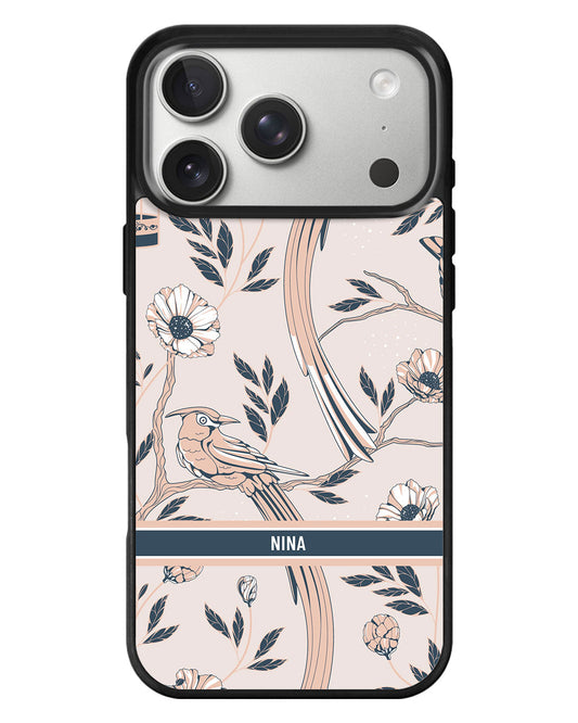 iPhone Standee Grip Case - Lovebird 2.0