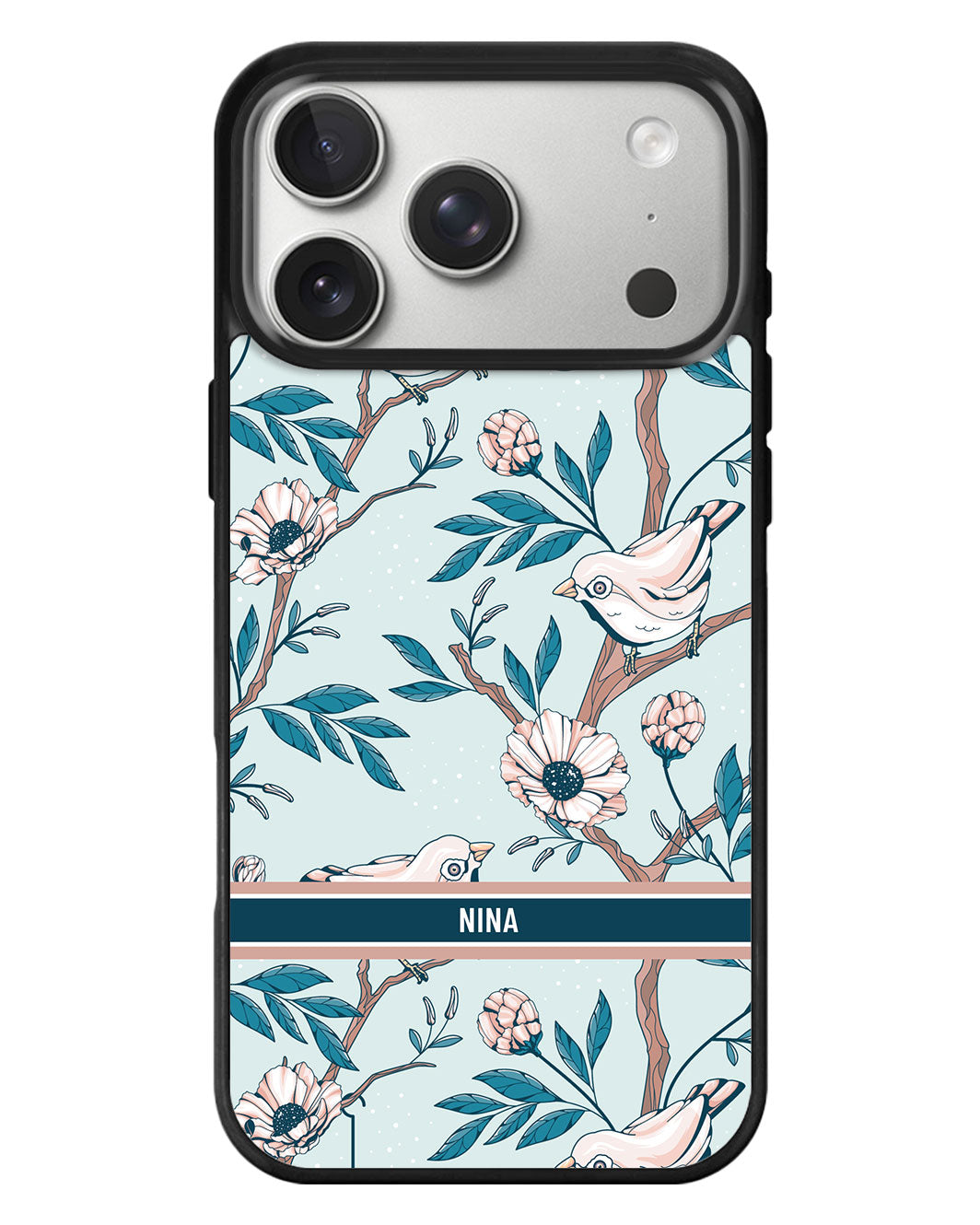 iPhone Standee Grip Case - Lovebird 3.0