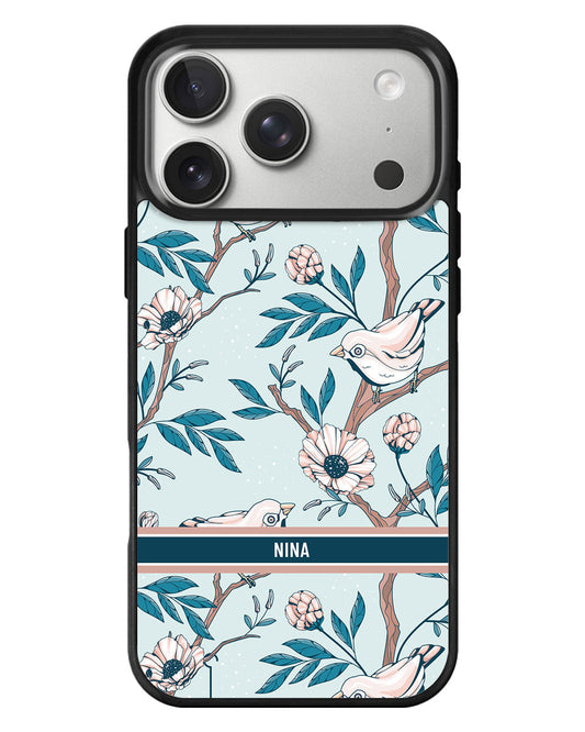 iPhone Standee Grip Case - Lovebird 3.0