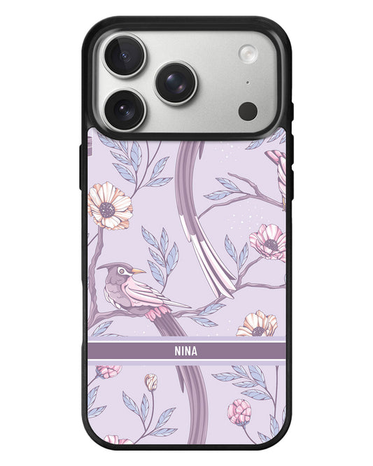 iPhone Standee Grip Case - Lovebird 4.0