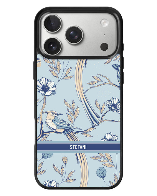 iPhone Standee Grip Case - Lovebird 5.0
