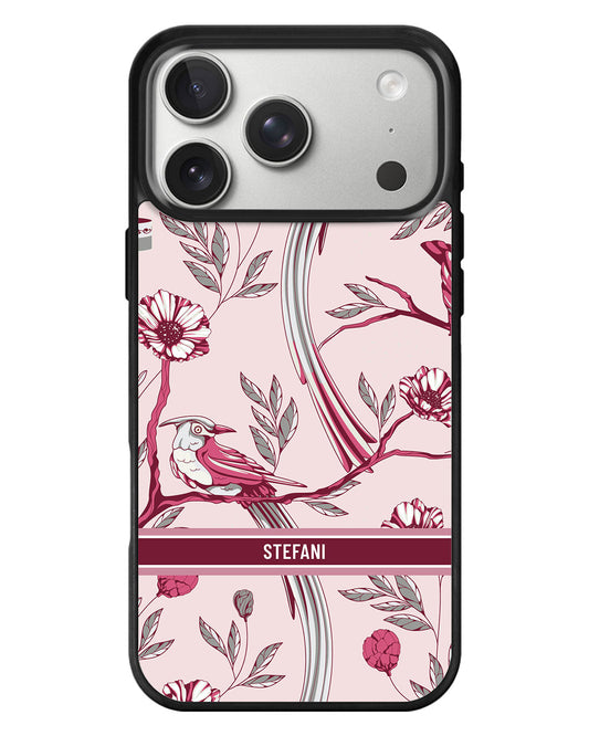 iPhone Standee Grip Case - Lovebird 6.0