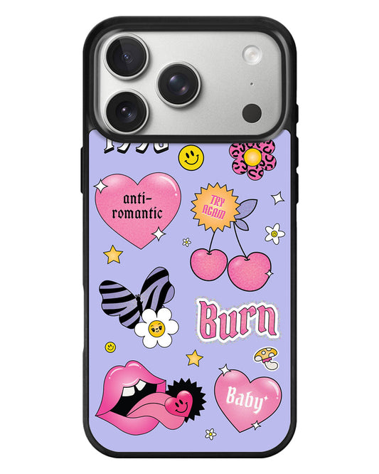 iPhone Standee Grip Case - Lovesick