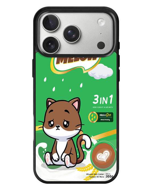 iPhone Standee Grip Case - Melow