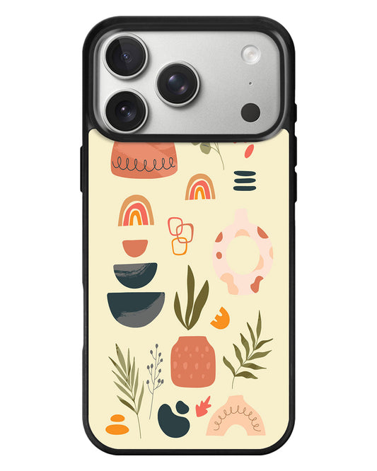 iPhone Standee Grip Case - Minimalist