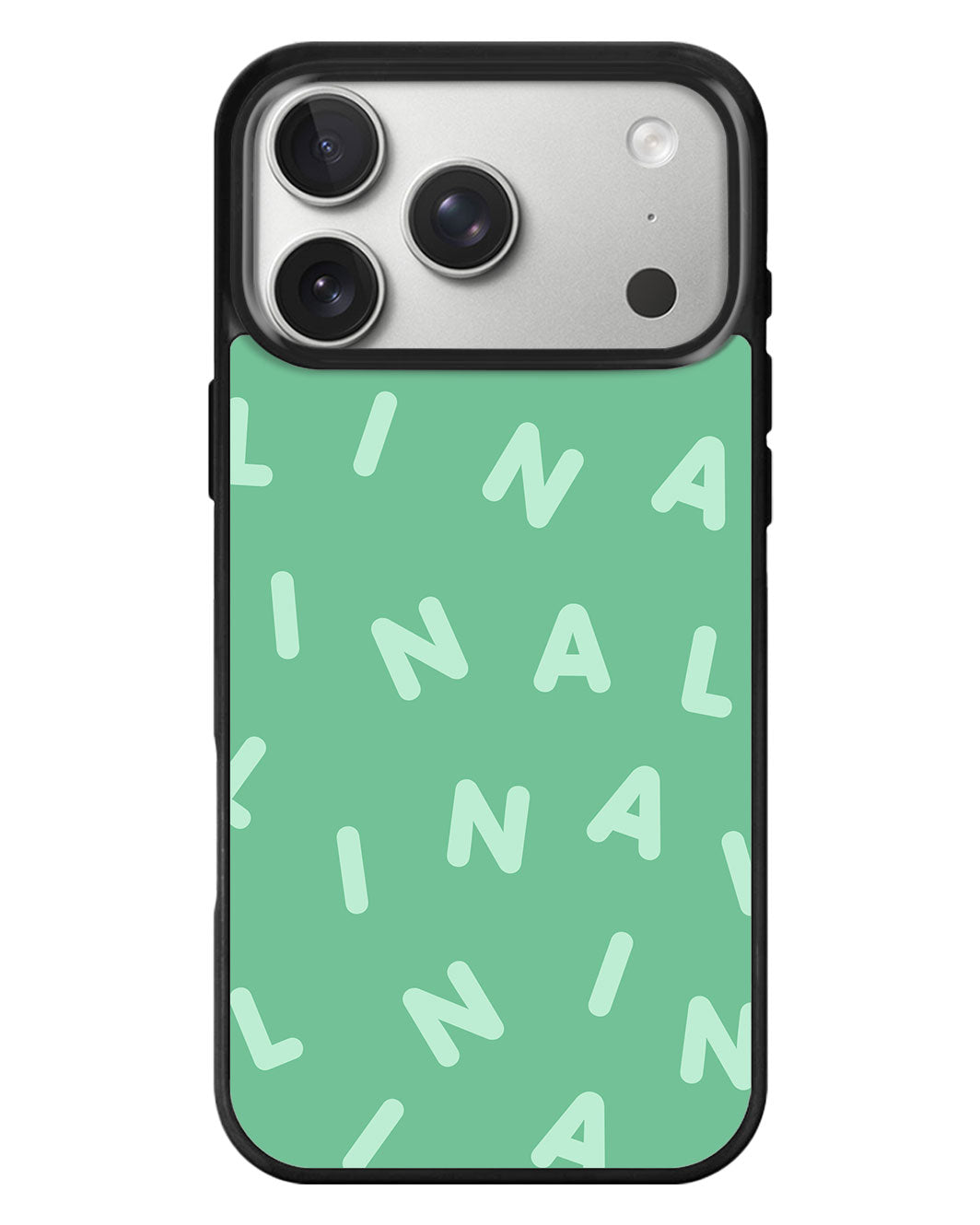 iPhone Standee Grip Case - Monogram 2.0 Tosca