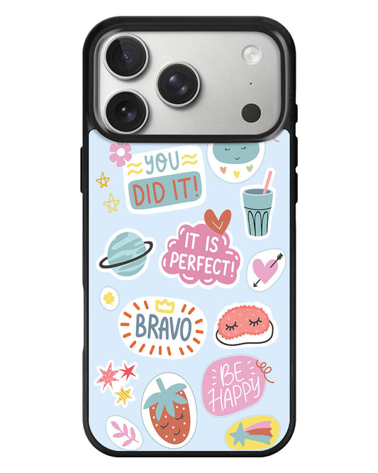 iPhone Standee Grip Case - Motivation 1.0