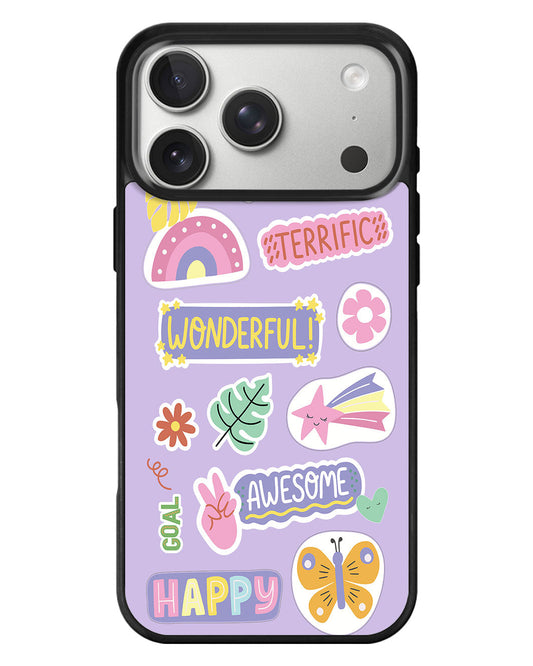 iPhone Standee Grip Case - Motivation 2.0
