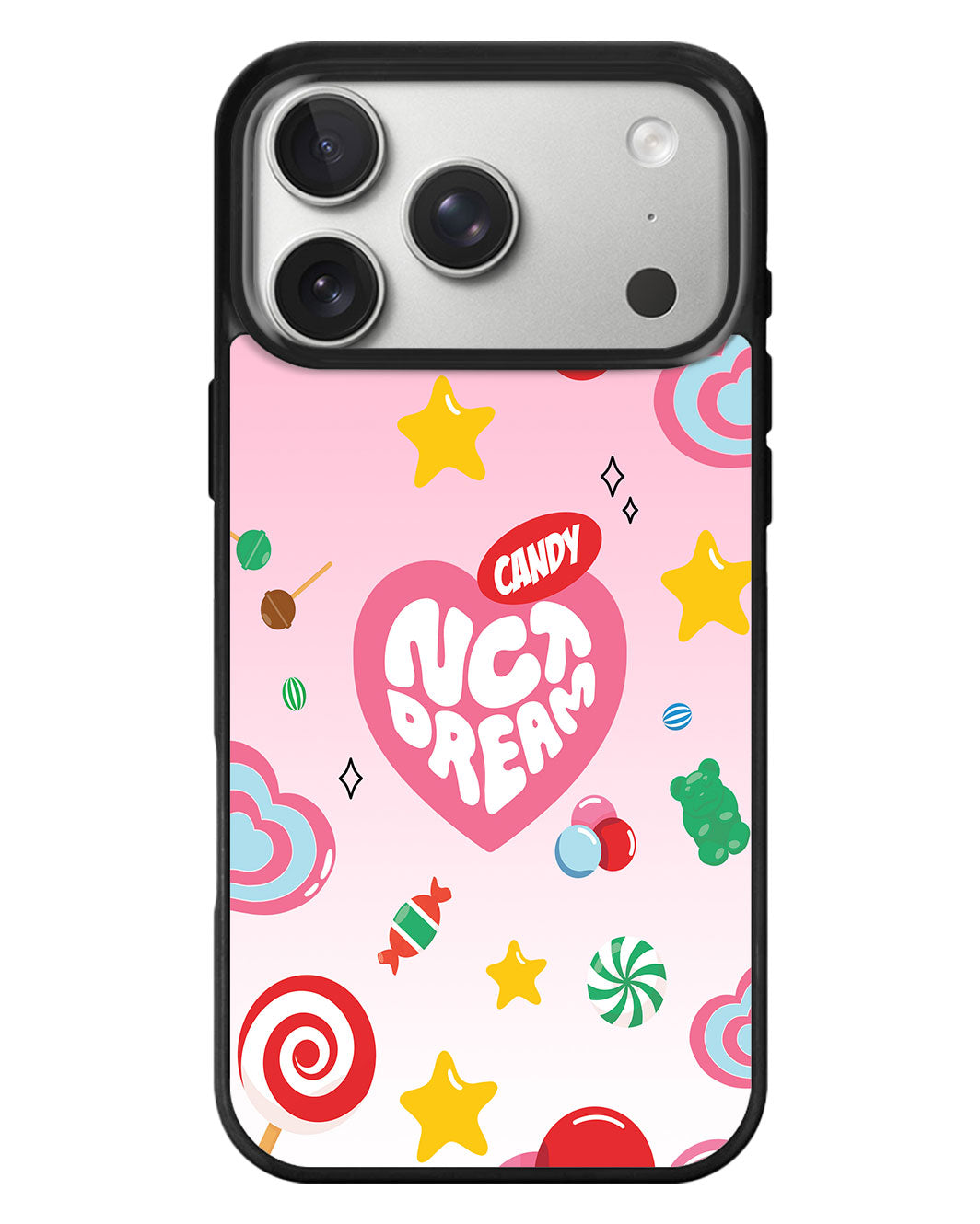 iPhone Standee Grip Case - NCT Dream Candy 1.0