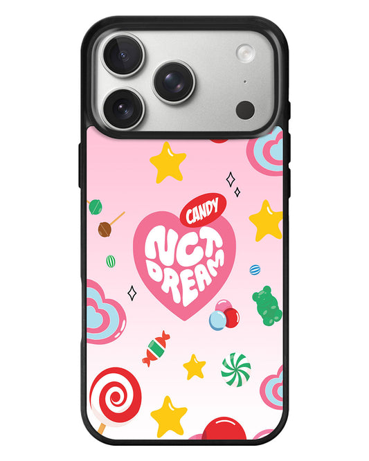 iPhone Standee Grip Case - NCT Dream Candy 1.0
