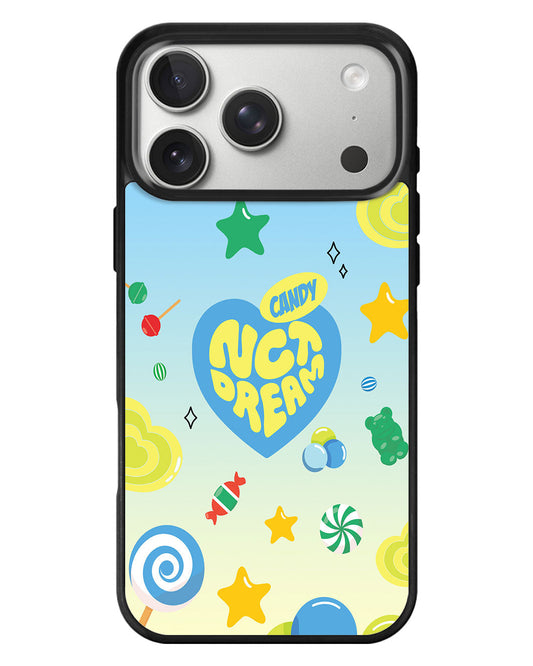 iPhone Standee Grip Case - NCT Dream Candy 2.0
