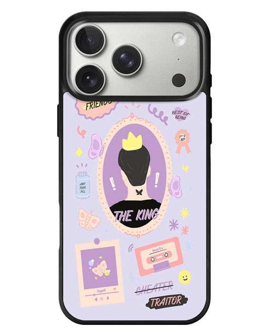 iPhone Standee Grip Case - Nabi