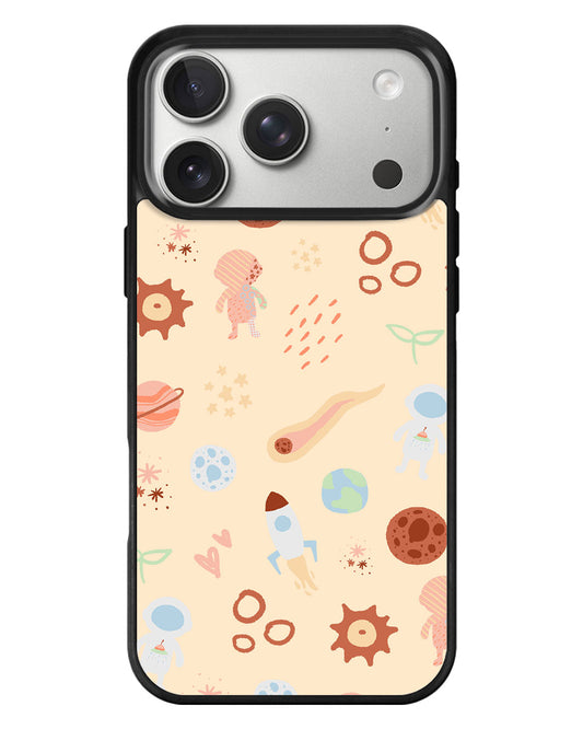 iPhone Standee Grip Case - Need My Space
