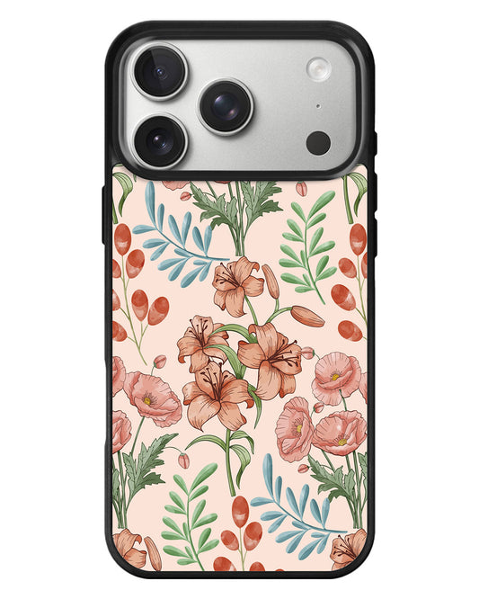 iPhone Standee Grip Case - Nora