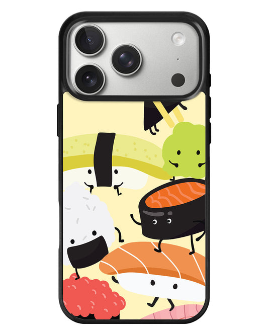 iPhone Standee Grip Case - Omakase 2.0