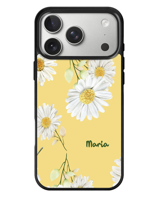 iPhone Standee Grip Case - October Chrysanthemum