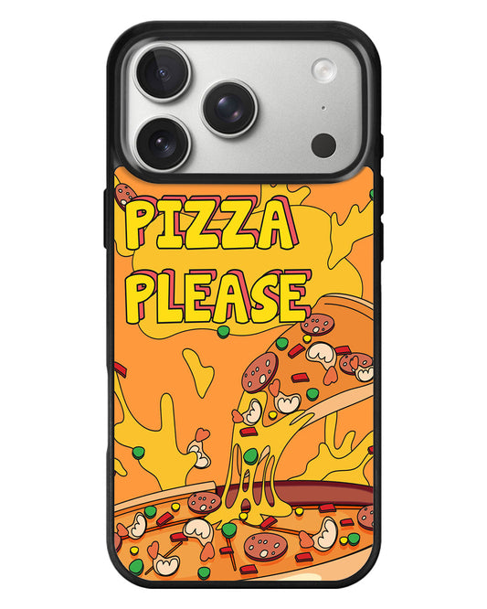 iPhone Standee Grip Case - Pizza Please