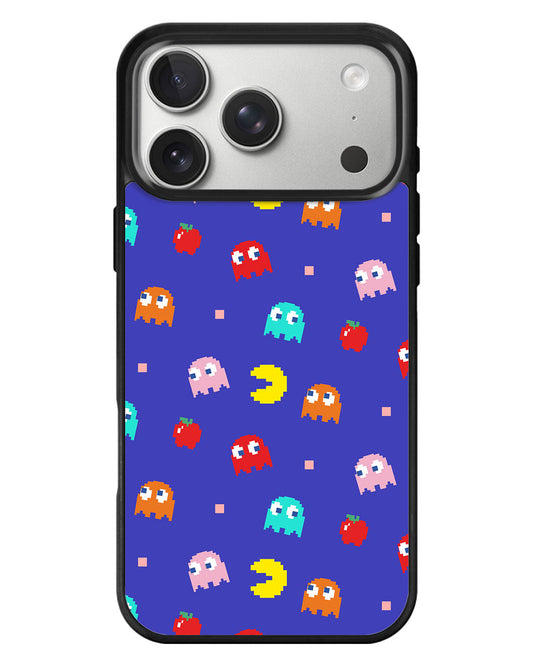 iPhone Standee Grip Case - Pacman 1.0