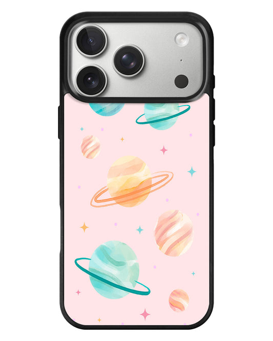 iPhone Standee Grip Case - Planetarium 1.0