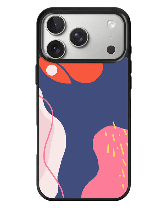 iPhone Standee Grip Case - Primrose