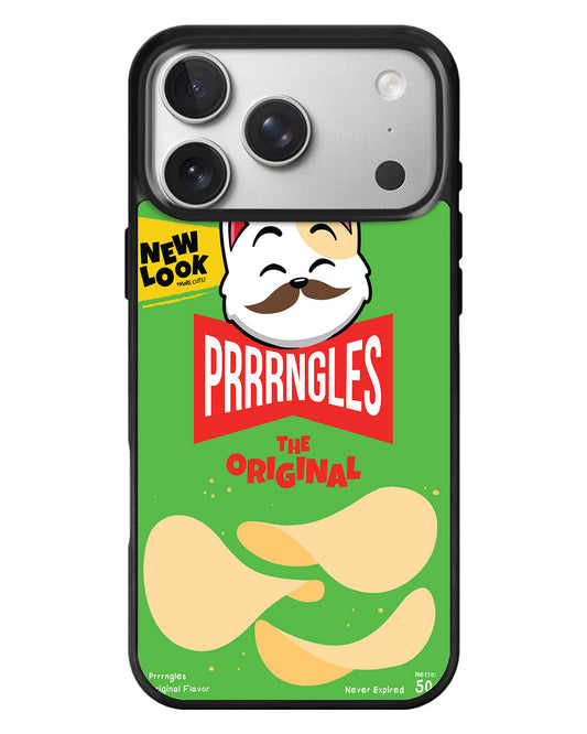 iPhone Standee Grip Case - Prrrngles