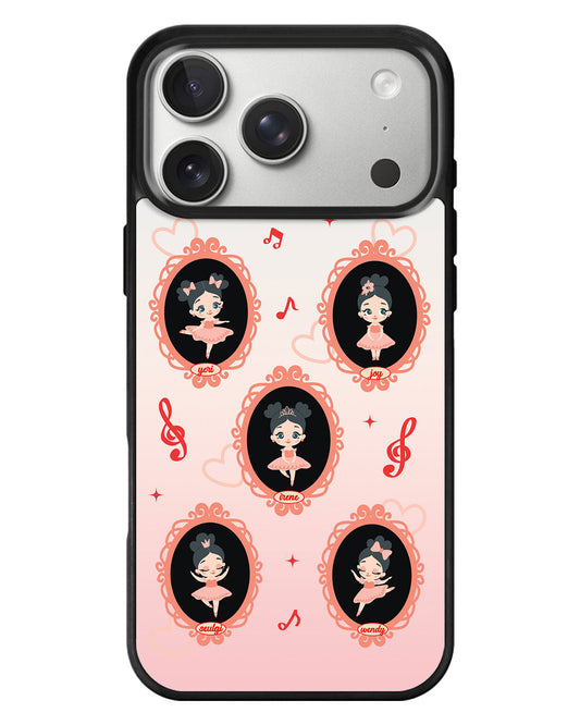iPhone Standee Grip Case - Red Velvet Feel MY Rythm