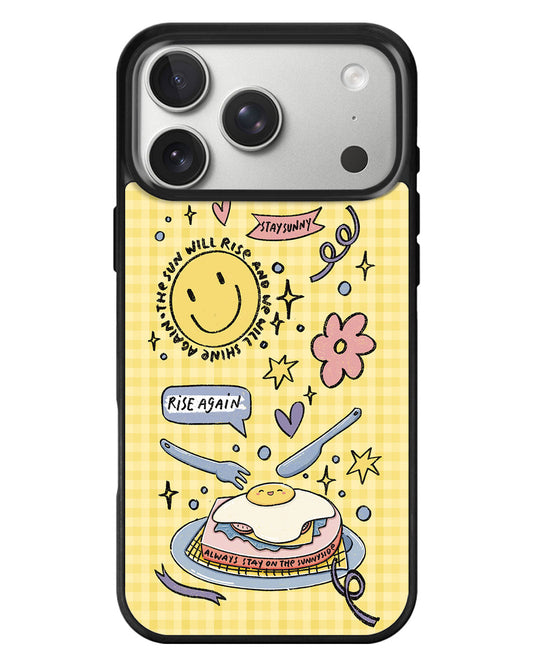 iPhone Standee Grip Case - Rise