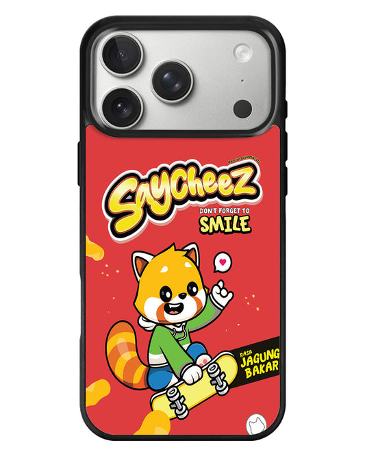 iPhone Standee Grip Case - Saycheez