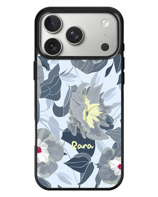 iPhone Standee Grip Case - September Morning Glory